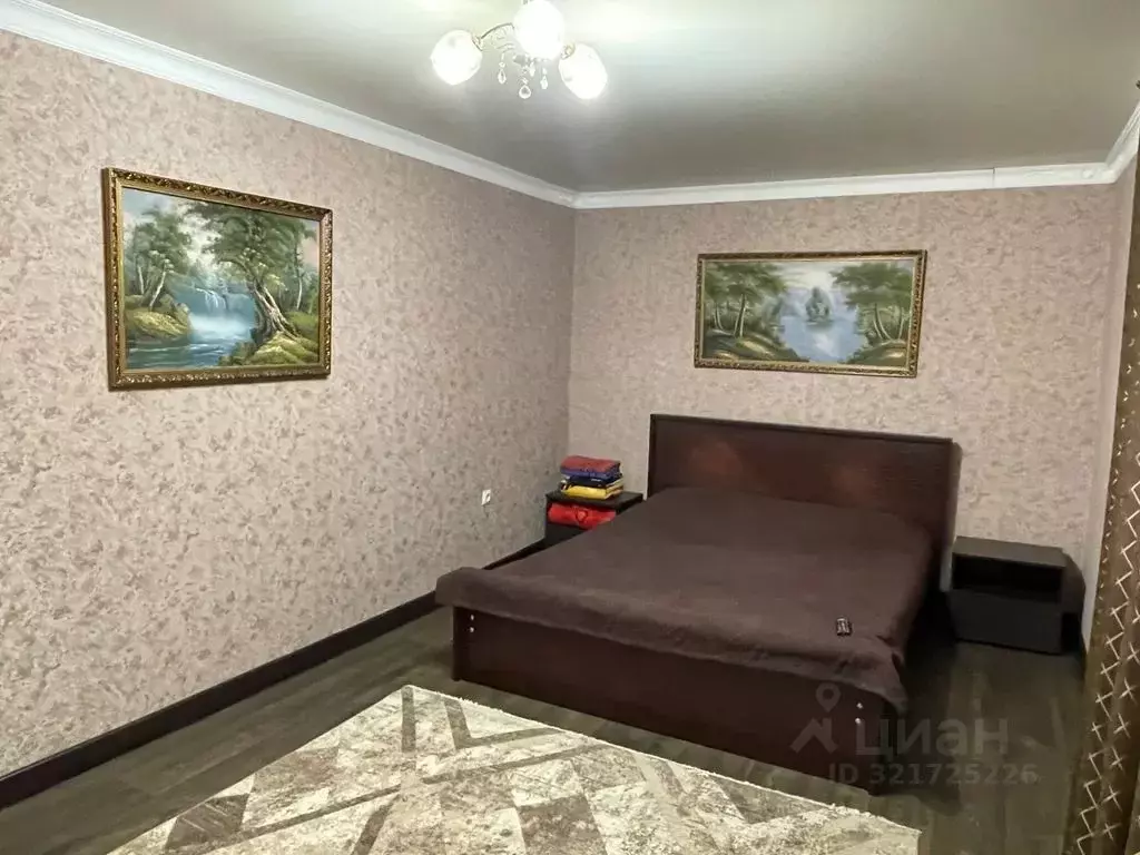 1-к кв. Дагестан, Махачкала ул. Воинов-Интернационалистов, 20А (38.0 ... - Фото 1