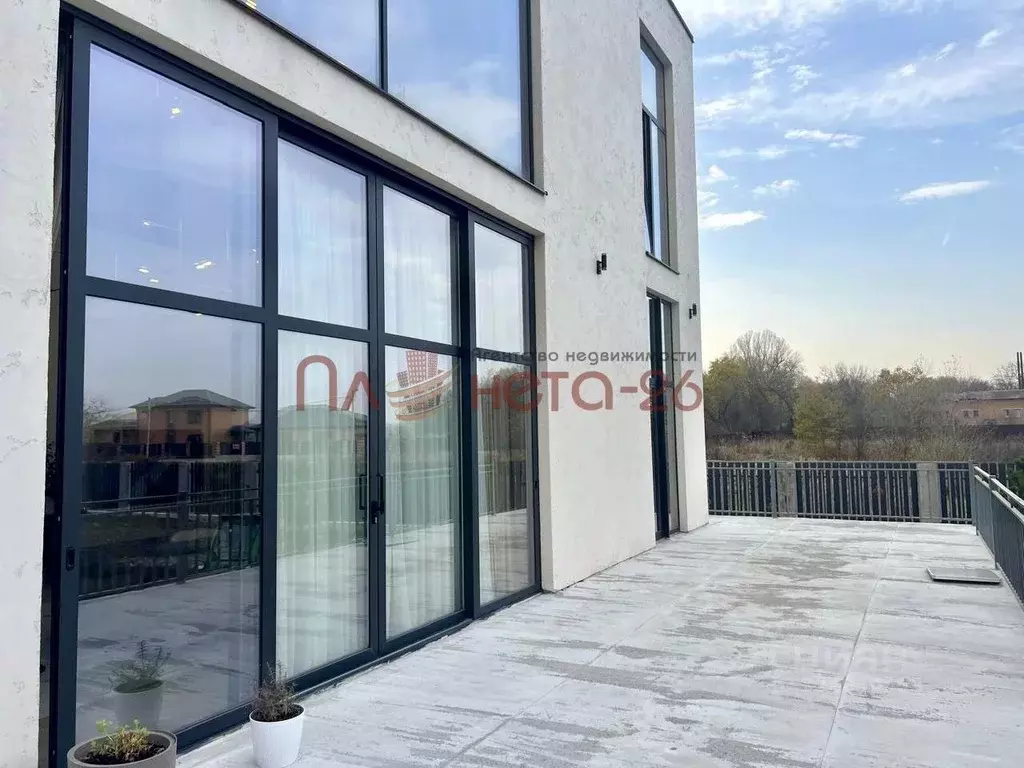 Дом в Ставропольский край, Пятигорск городской округ, с. Золотушка ул. ... - Фото 1