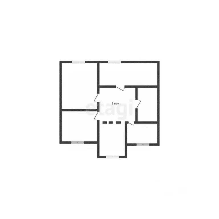 Дом в Белгородская область, Яковлевский муниципальный округ, Красный ... - Фото 2