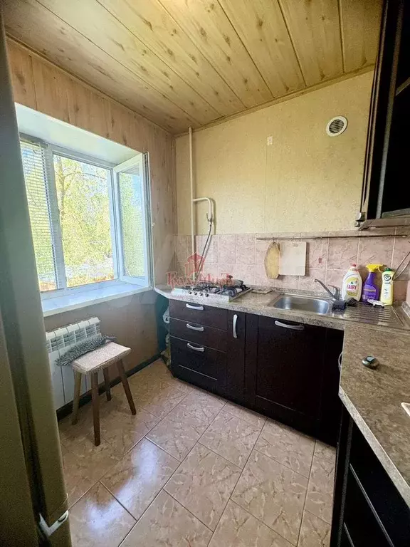 2-к. квартира, 43 м, 2/5 эт. - Фото 1