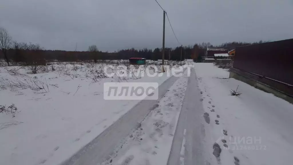 Участок в Ярославская область, Переславль-Залесский муниципальный ... - Фото 1