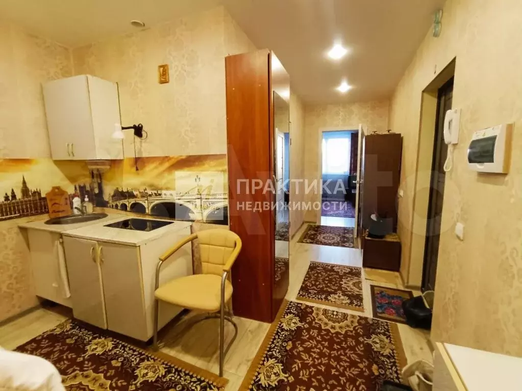 Комната 15 м в 2-к., 13/17 эт. - Фото 0
