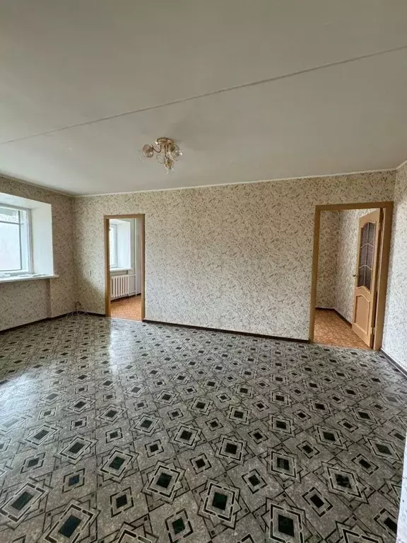 3-к кв. Башкортостан, Октябрьский Комсомольская ул., 21 (60.0 м) - Фото 1