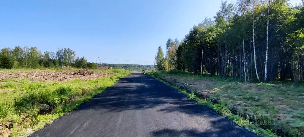 Участок в Московская область, Сергиево-Посадский городской округ, с. ... - Фото 0