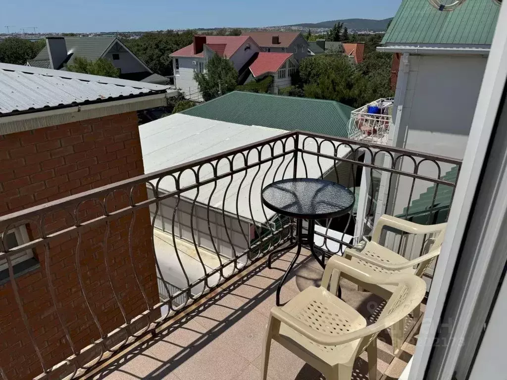 Комната Краснодарский край, Геленджик просп. Геленджикский, 143А - Фото 1