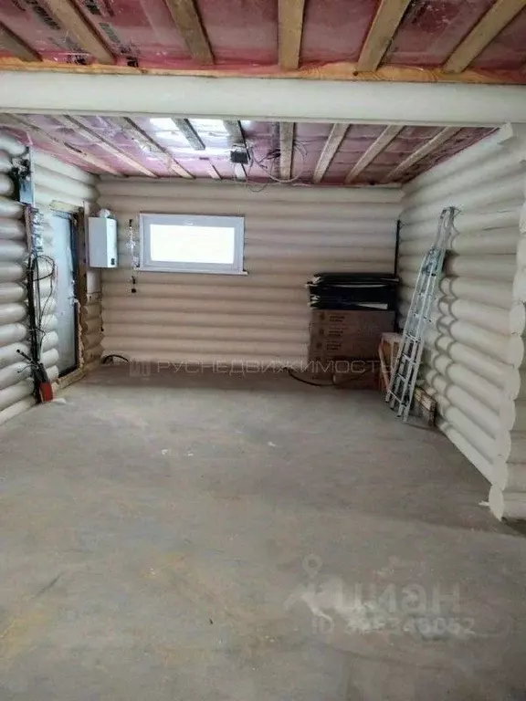 Дом в Кировская область, Кирово-Чепецкий район, с. Кстинино ул. ... - Фото 2