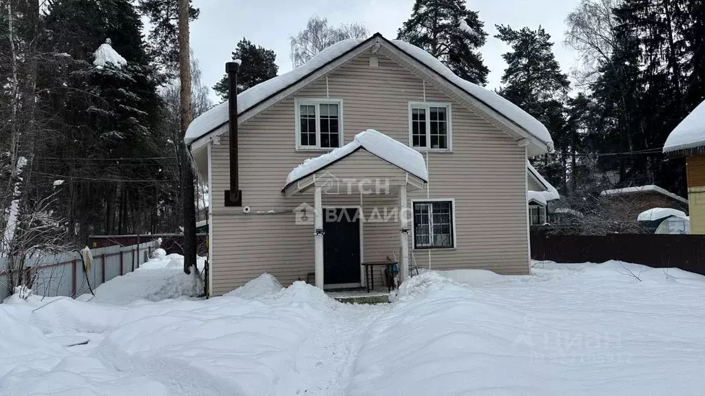 Дом в Московская область, Щелково городской округ, Монино пгт ул. 2-я ... - Фото 1