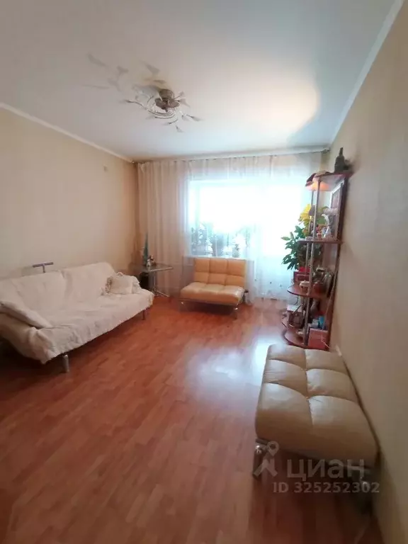 2-к кв. Кемеровская область, Кемерово просп. Шахтеров, 72 (54.4 м) - Фото 1