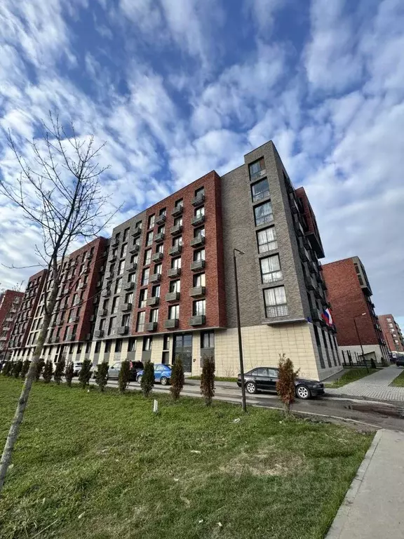 Студия Москва ул. Медовая Долина, 4 (26.0 м) - Фото 2
