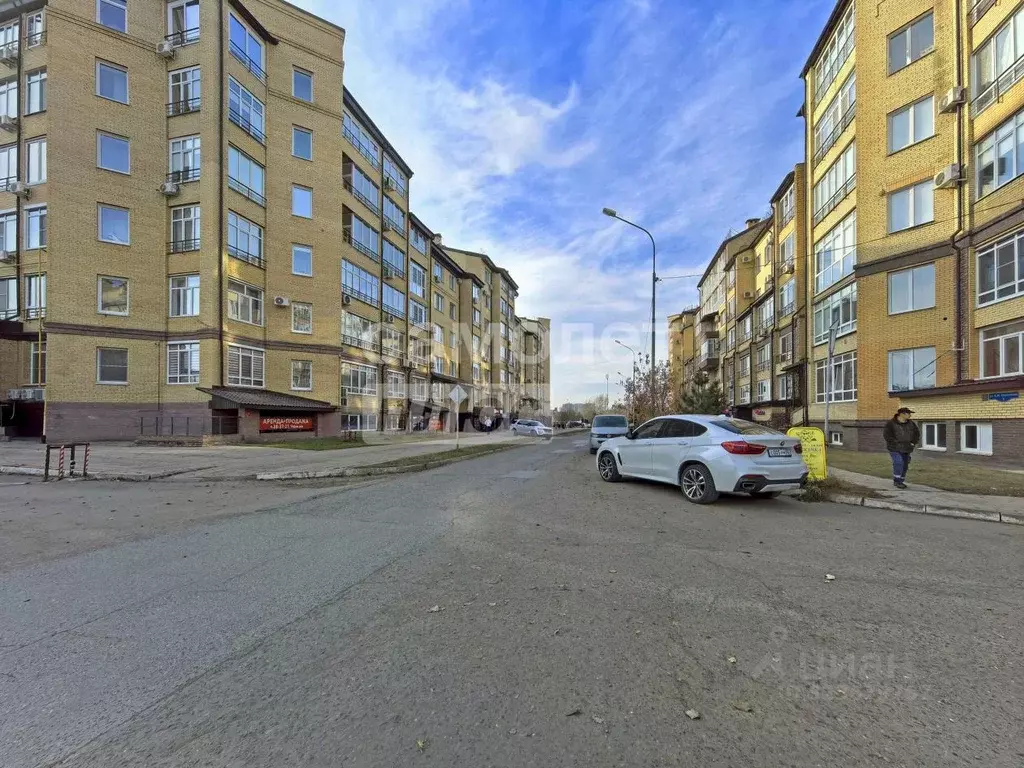 Помещение свободного назначения в Омская область, Омск Старгород мкр, ... - Фото 2