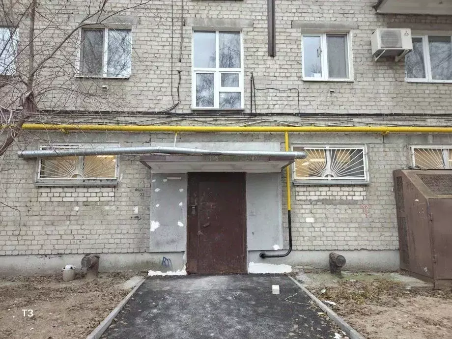 1-к кв. Татарстан, Казань ул. Шамиля Усманова, 12 (28.0 м) - Фото 2