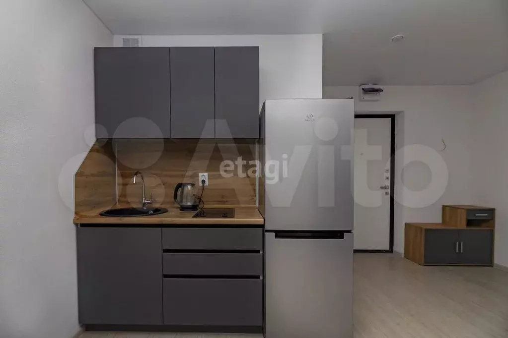 Квартира-студия, 28 м, 15/20 эт. - Фото 0