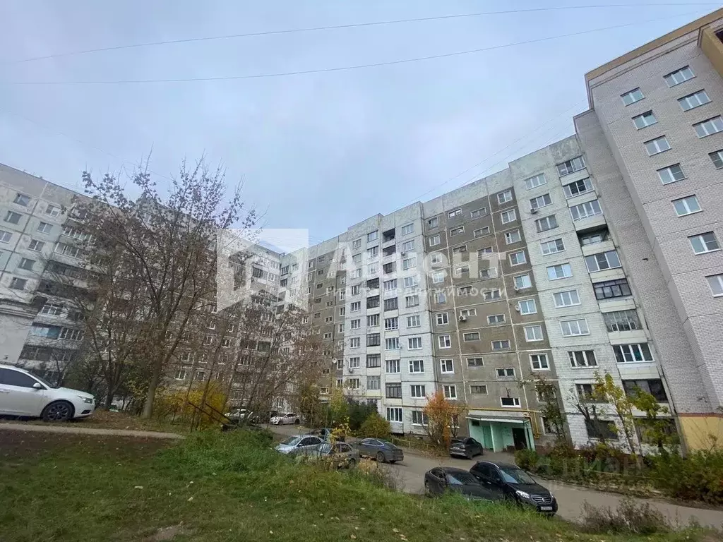 3-к кв. Ивановская область, Иваново ул. Наговицыной-Икрянистовой, 4А ... - Фото 1