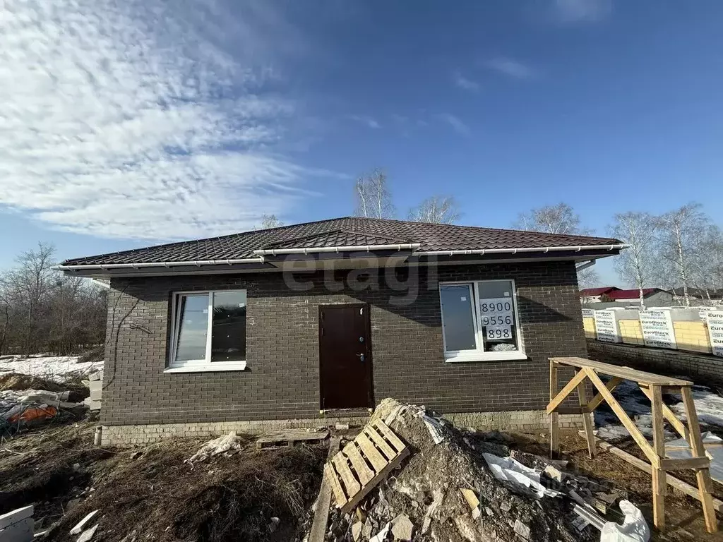 Дом в Воронежская область, с. Новая Усмань, Соловьиный мкр  (102 м) - Фото 2