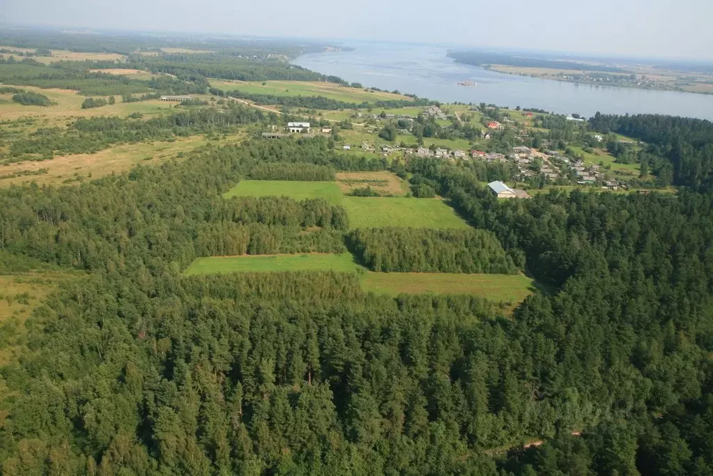 Коттедж в Тверская область, Кашинский муниципальный округ, д. Волжанка ... - Фото 2