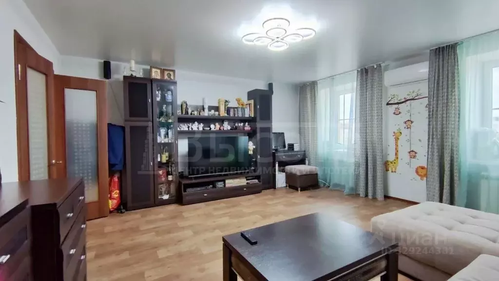 2-к кв. Воронежская область, Воронеж ул. Хользунова, 72А (69.4 м) - Фото 2