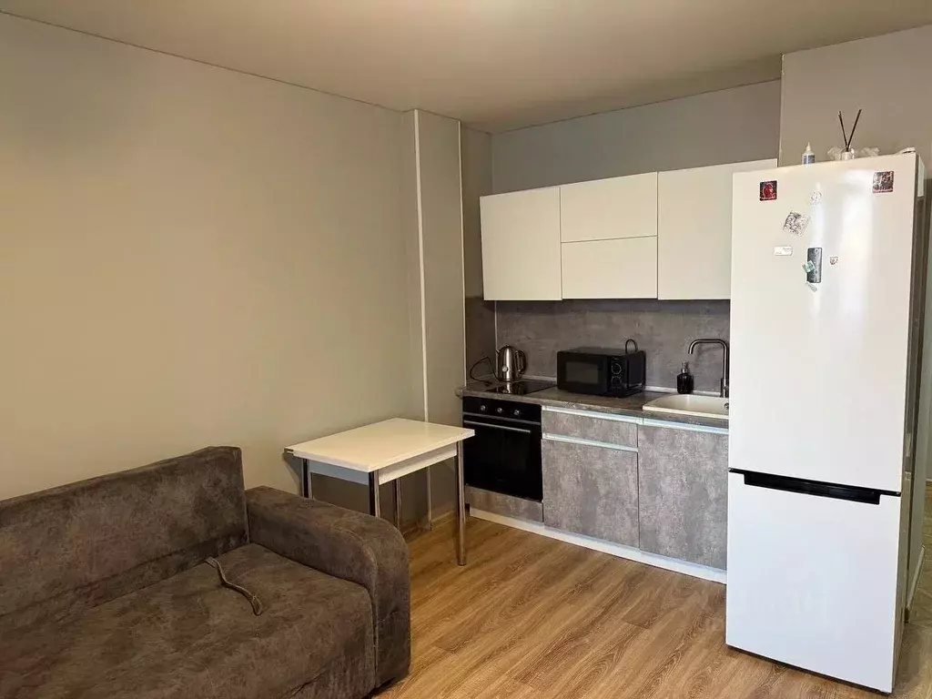 1-к кв. Иркутская область, Иркутск Байкальская ул., 234В/5 (30.0 м) - Фото 2