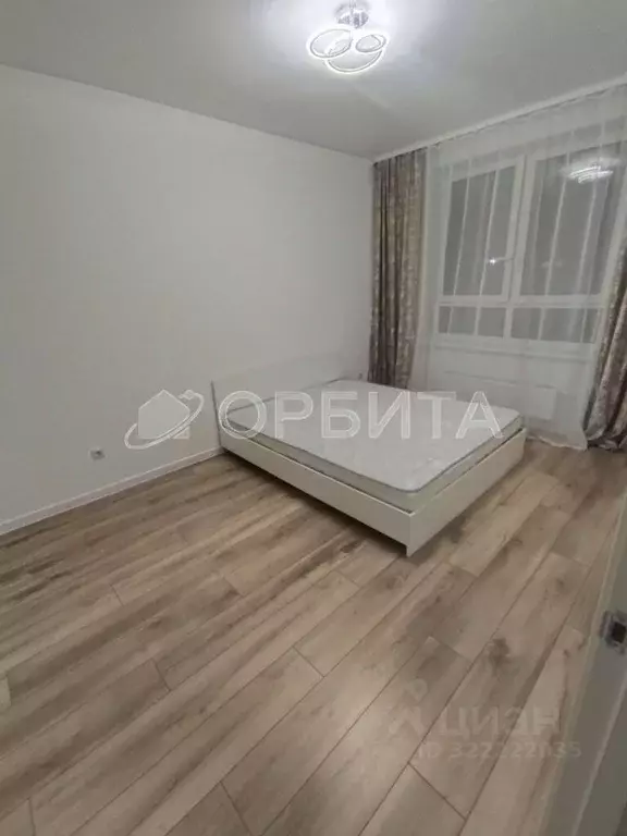 1-к кв. Тюменская область, Тюмень ул. Фармана Салманова, 17 (42.0 м) - Фото 2