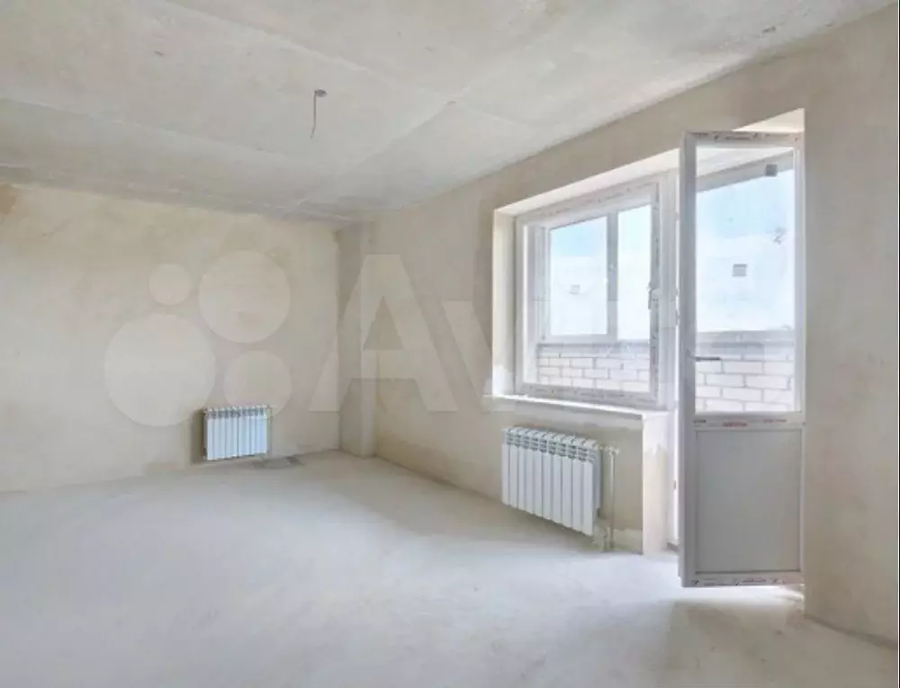 1-к. квартира, 45 м, 3/12 эт. - Фото 0