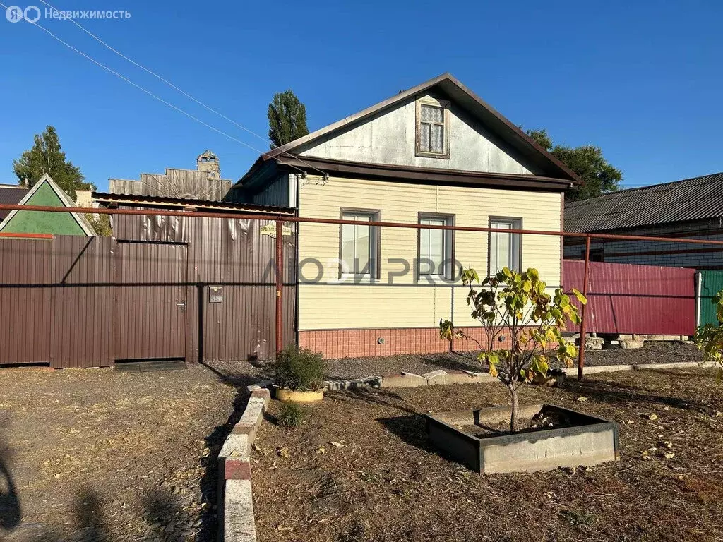 Дом в Балашов, Красноармейская улица, 65 (65 м) - Фото 1