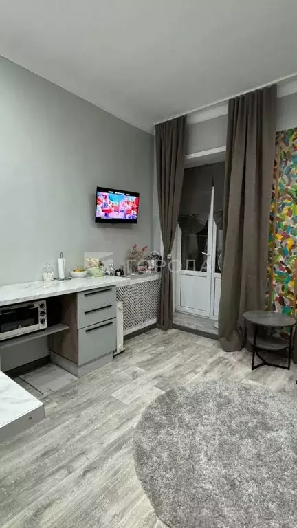 Студия Кемеровская область, Новокузнецк просп. Строителей, 57 (21.8 м) - Фото 2