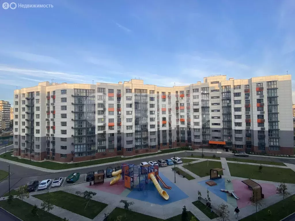 2-комнатная квартира: Анапа, улица Крылова, 13к3 (53.3 м) - Фото 0