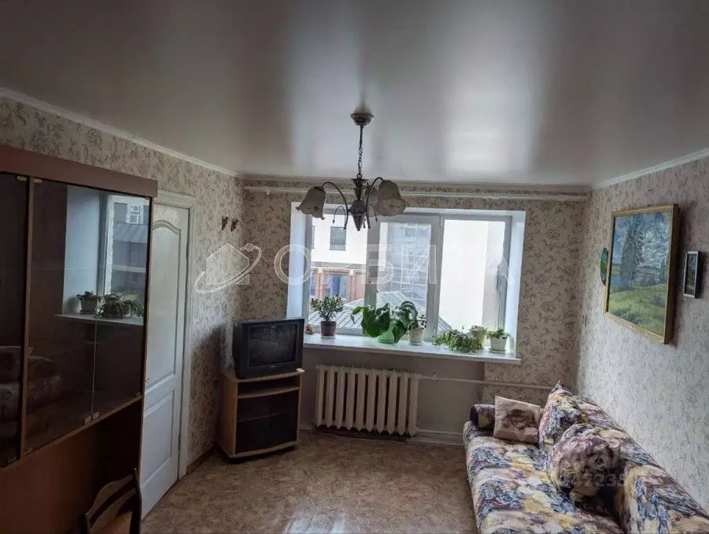 2-к кв. Тюменская область, Тюмень ул. Дзержинского, 31 (42.6 м) - Фото 1