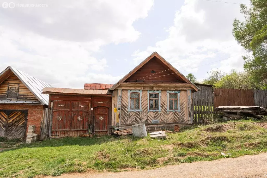 Дом в Нязепетровск, Пролетарская улица (47.3 м) - Фото 0
