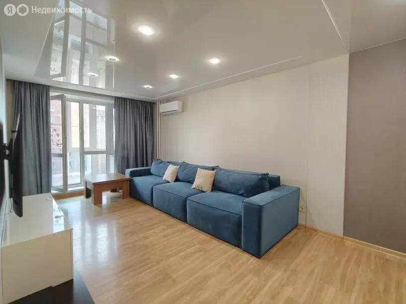 4-комнатная квартира: Новокузнецк, проспект Строителей, 88А (93 м) - Фото 0