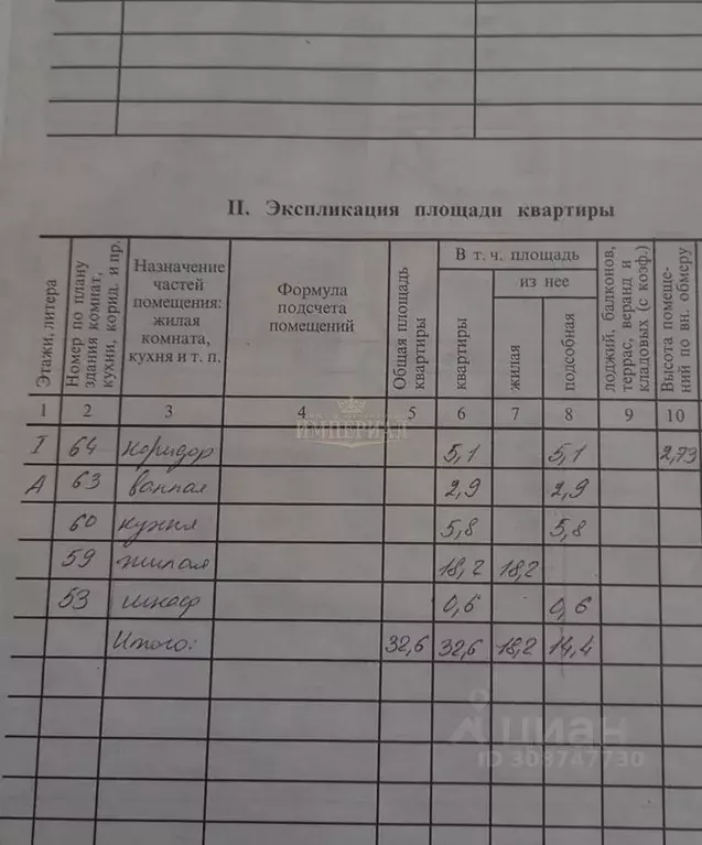 1-к кв. Марий Эл, Йошкар-Ола Советская ул., 162 (33.0 м) - Фото 1