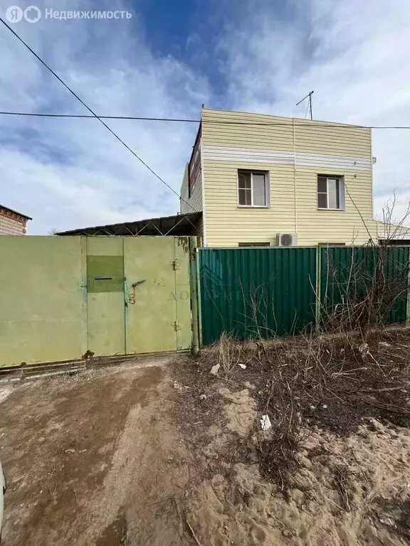Дом в Астрахань, Каштановая улица, 12 (98.4 м) - Фото 0