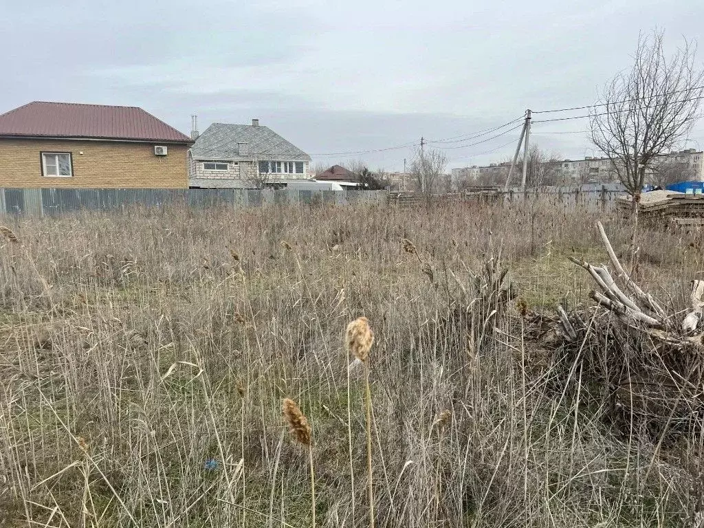 Участок в Астраханская область, Астрахань Тарник СНТ, проезд Тарный ... - Фото 2