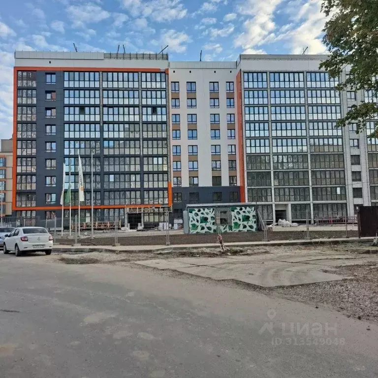 2-к кв. Брянская область, Брянск Степная ул., 18 (74.1 м) - Фото 0