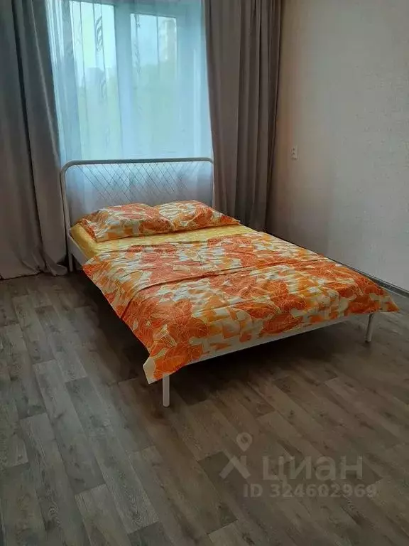 1-к кв. Татарстан, Казань ул. Мусина, 23 (36.0 м) - Фото 1