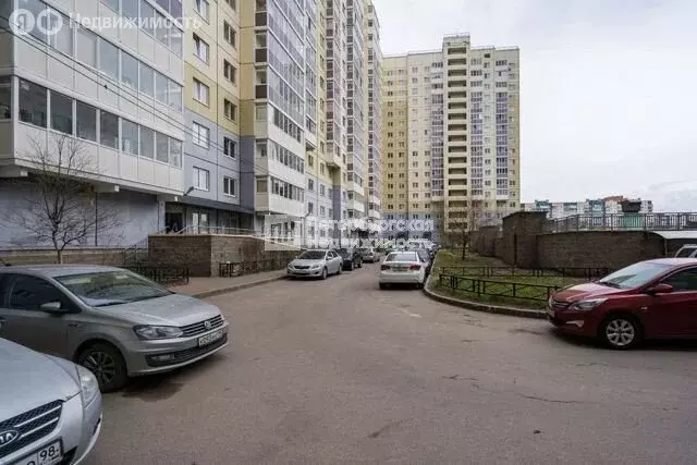 1-комнатная квартира: Санкт-Петербург, Ленинский проспект, 57к1 (41.6 ... - Фото 2