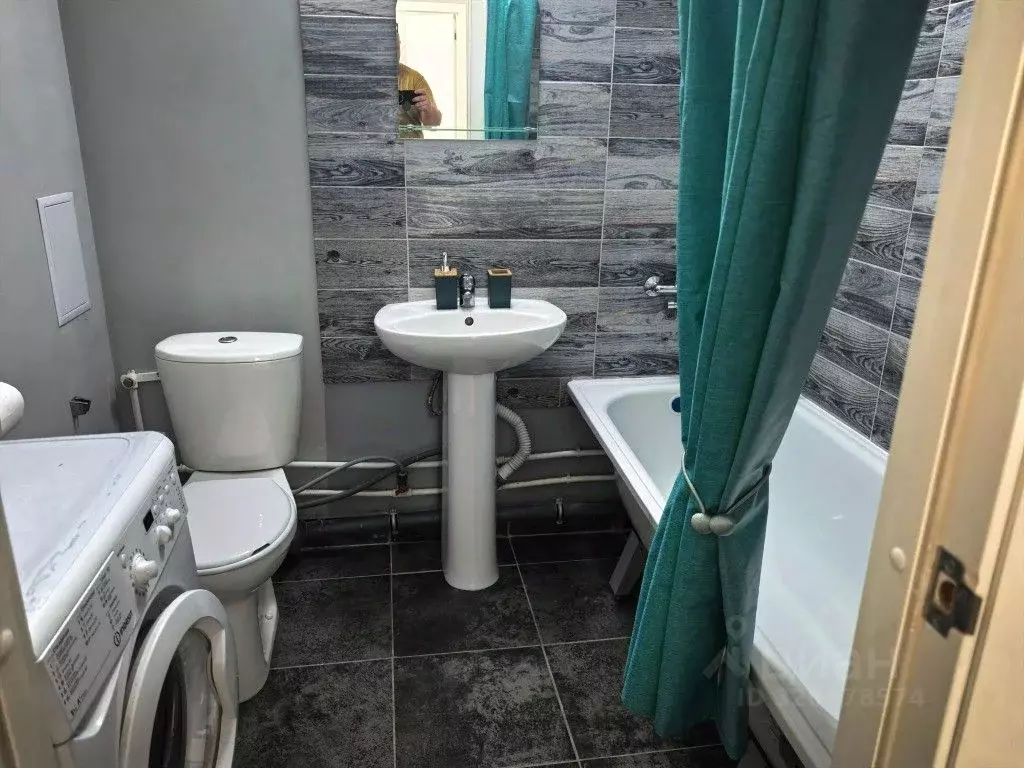 2-к кв. Татарстан, Казань ул. Оренбургский Тракт, 138Д (48.0 м) - Фото 1