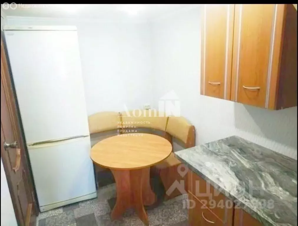 1к в 5-комнатной квартире (31 м) - Фото 2