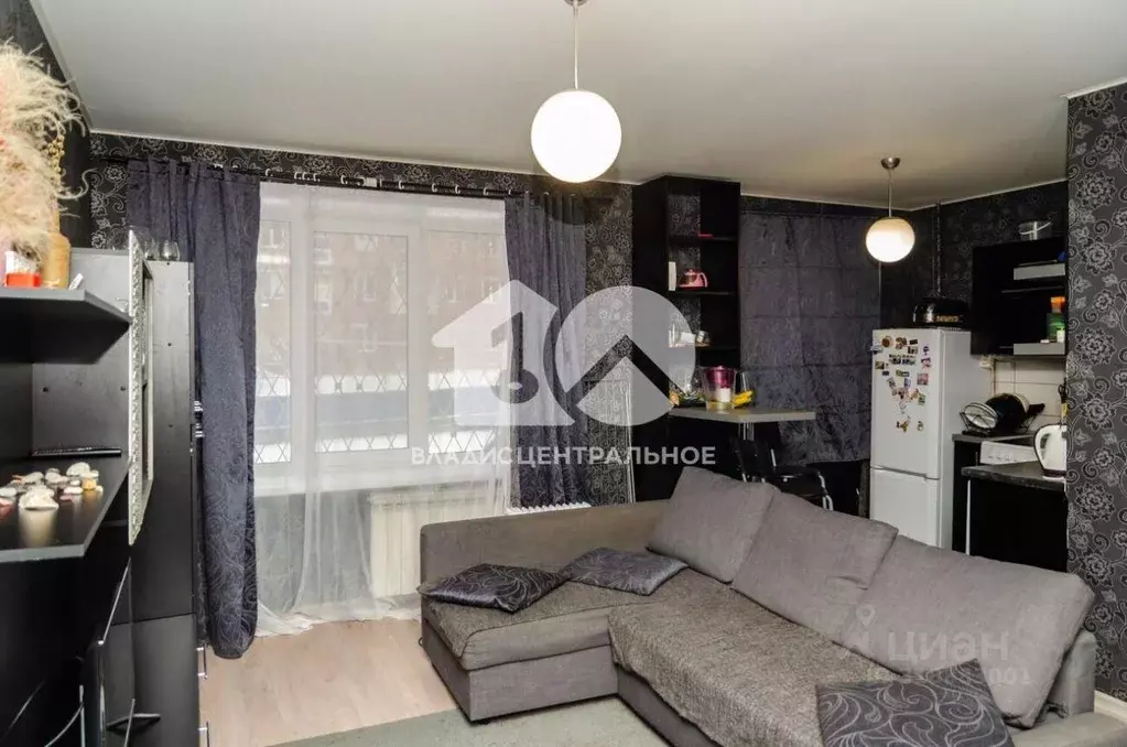 Квартира, студия, 30 м - Фото 0