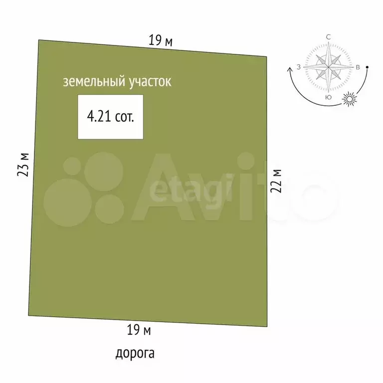 Дом 71 м на участке 4,2 сот. - Фото 0