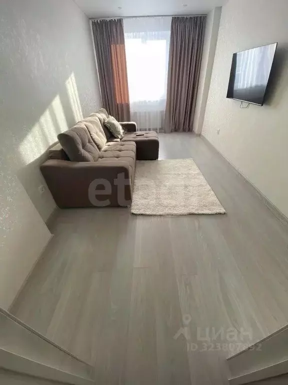 1-к кв. Башкортостан, Уфа Караидельская ул., 54/1 (40.0 м) - Фото 2