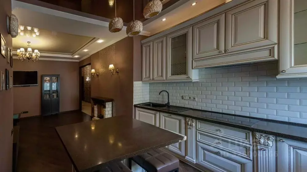 2-к кв. Санкт-Петербург Кирочная ул., 31к2 (91.0 м) - Фото 2