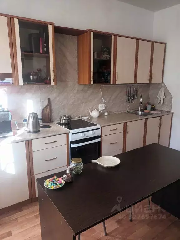 1-к кв. Санкт-Петербург пос. Шушары, Первомайская ул., 22 (46.0 м) - Фото 2