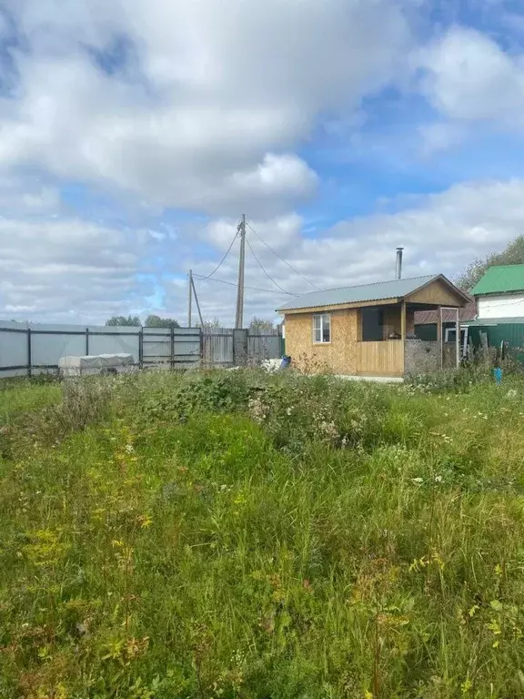 Дом 20 м на участке 12 сот. - Фото 1