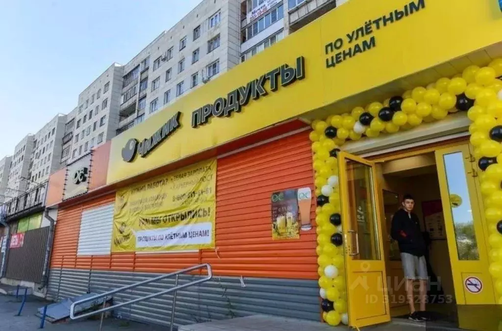 Помещение свободного назначения в Челябинская область, Челябинск ... - Фото 0