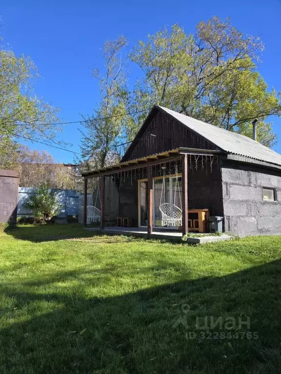 Дом в Камчатский край, Елизово Пограничный мкр, ул. Нагорная, 17 (65 ... - Фото 2