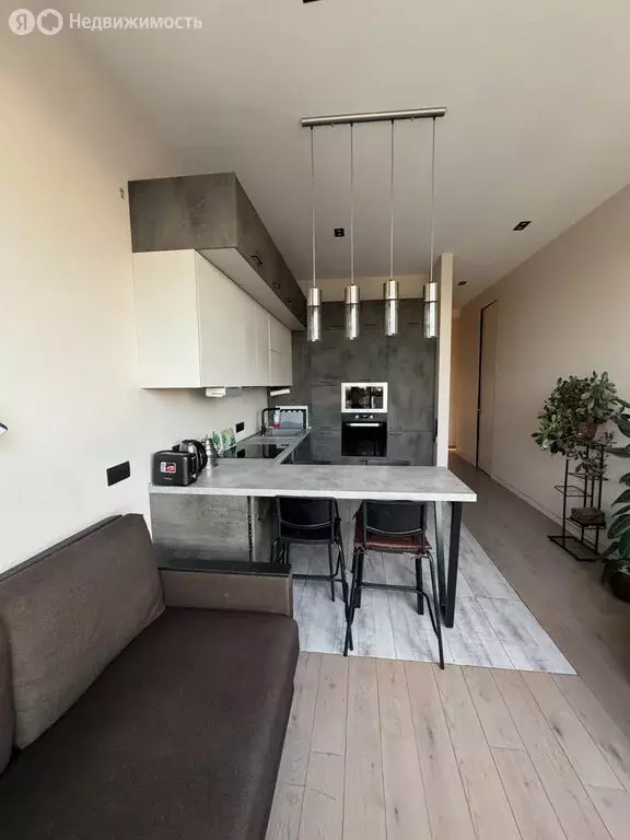 3-комнатная квартира: Химки, улица Кудрявцева, 16 (88.7 м) - Фото 1