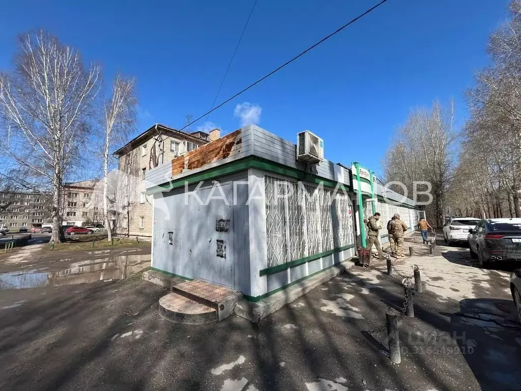 Помещение свободного назначения в Новосибирская область, Обь ул. ЖКО ... - Фото 1