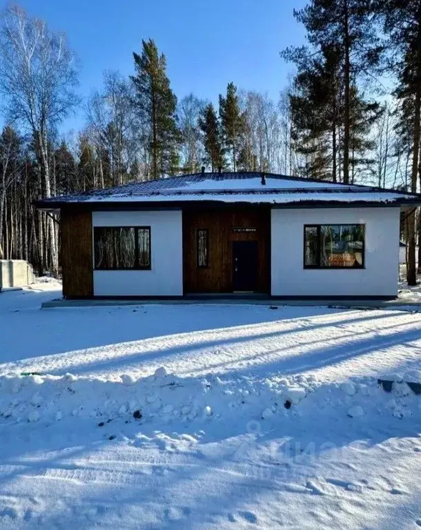 Дом в Свердловская область, Полевской городской округ, с. Курганово ... - Фото 1