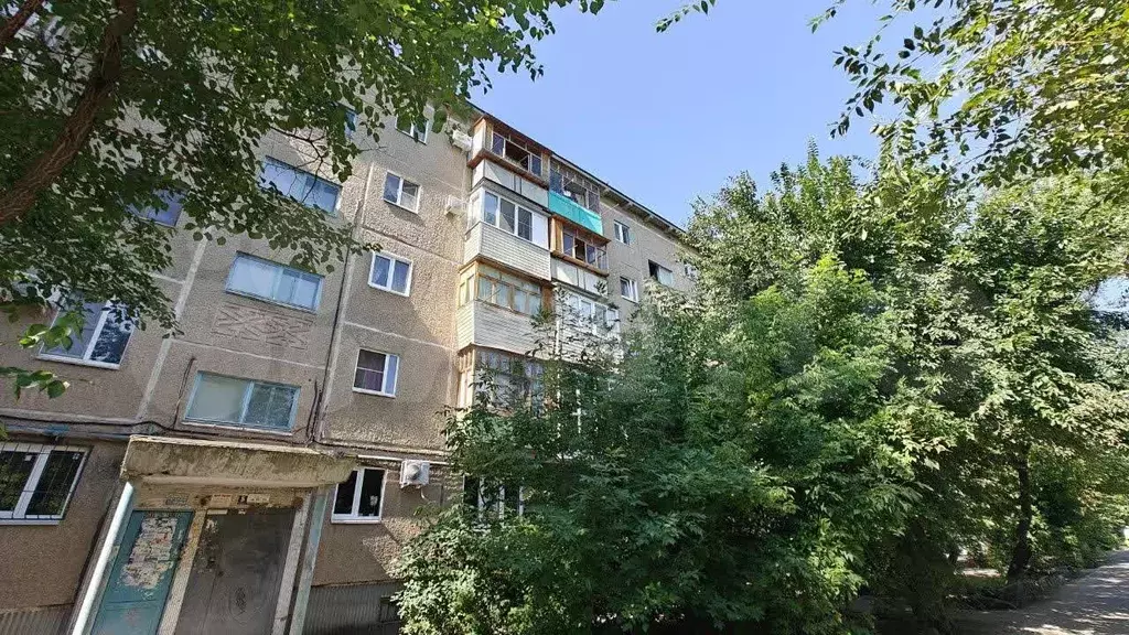 2-к. квартира, 43,7 м, 4/5 эт. - Фото 0