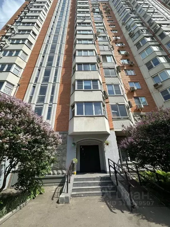 3-к кв. Москва Ялтинская ул., 2 (80.0 м) - Фото 0